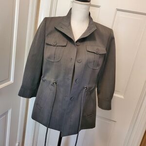Anne Klein Career/Casual Blazer Size 6